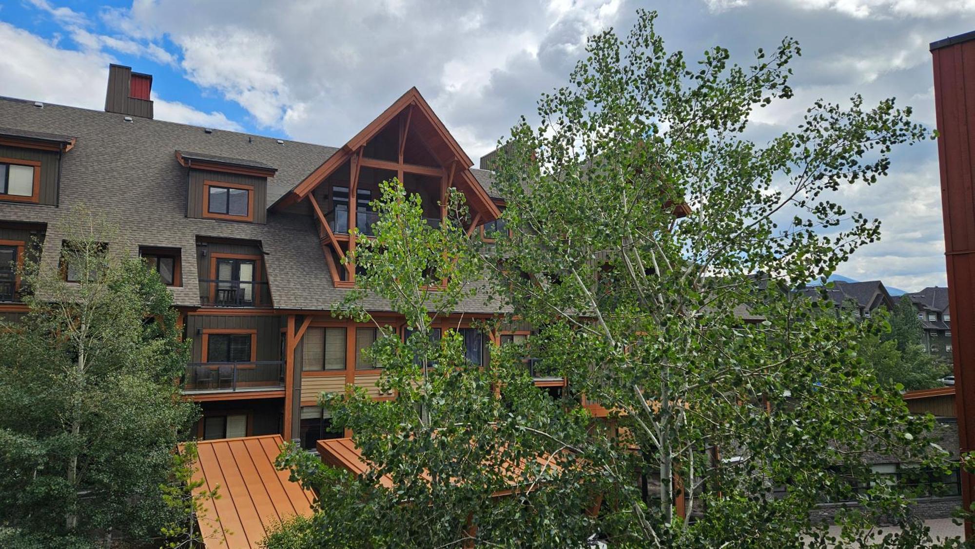 Gracie'S Place Canmore Dış mekan fotoğraf